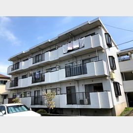 矢部駅より徒歩5分 1階 築38年の賃貸物件