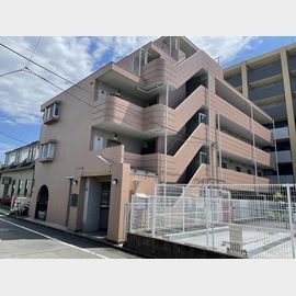 矢部駅より徒歩8分 4階 築36年9ヶ月の賃貸物件