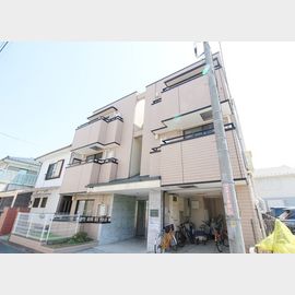 コパーズアプト矢部 3階 築36年1ヶ月の賃貸物件