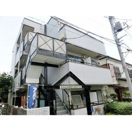 ジュネパレス相模原第21 3階 築34年の賃貸物件