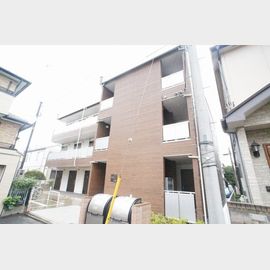 中央林間駅より徒歩5分 2階 築8年10ヶ月の賃貸物件