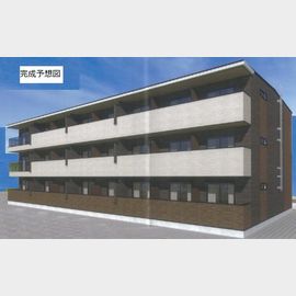 鶴間駅より徒歩8分 2階 新築の賃貸物件