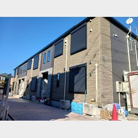 南林間駅より徒歩10分 新築 2階建の賃貸物件