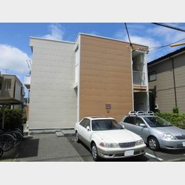 鶴間駅より徒歩3分 2階 築21年8ヶ月の賃貸物件