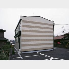 東林間駅より徒歩21分 2階 築18年10ヶ月の賃貸物件