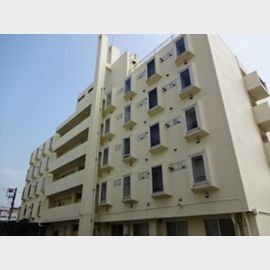 ウィステリアヒルズ514. 4階 築50年10ヶ月の賃貸物件