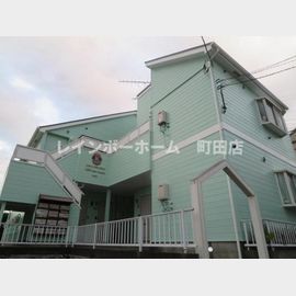 すずかけ台駅より徒歩17分 築34年10ヶ月 2階建の賃貸物件