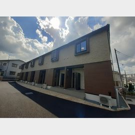 鶴間駅より徒歩17分 2階 築1年5ヶ月の賃貸物件