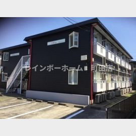 三ツ境駅より徒歩15分 2階 築38年9ヶ月の賃貸物件