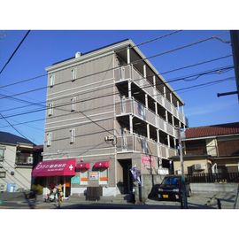 相模原駅より徒歩9分 4階 築33年1ヶ月の賃貸物件