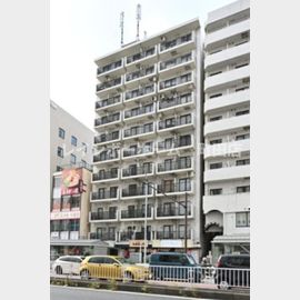 桜木町駅より徒歩1分 5階 築42年2ヶ月の賃貸物件