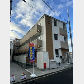 高座渋谷駅より徒歩8分 1階 築1年5ヶ月の賃貸物件