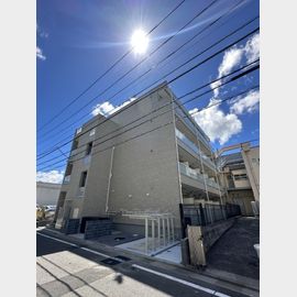 大和駅より徒歩5分 1階 築1年5ヶ月の賃貸物件