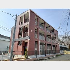 つきみ野駅より徒歩6分 2階 築3年10ヶ月の賃貸物件