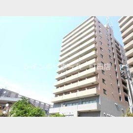 淵野辺駅より徒歩4分 6階 築27年1ヶ月の賃貸物件