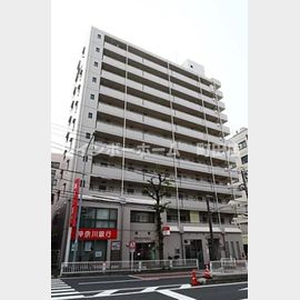 モンテベルデ横浜中央 5階 築32年1ヶ月の賃貸物件