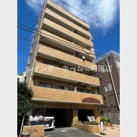 横浜駅より徒歩9分 5階 築34年6ヶ月の賃貸物件