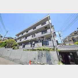 梶が谷駅より徒歩20分 4階 築31年1ヶ月の賃貸物件