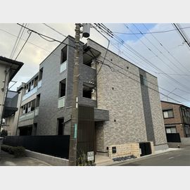 東林間駅より徒歩6分 2階 築2年の賃貸物件