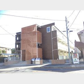 相模大野駅より徒歩12分 3階 築8年10ヶ月の賃貸物件