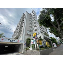 上溝駅より徒歩8分 5階 築30年11ヶ月の賃貸物件