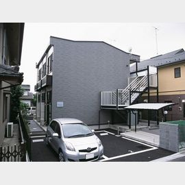 レオパレスメゾンドソレイユ２ 2階 築16年8ヶ月の賃貸物件