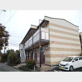 レオパレスベルツリー２ 2階 築19年の賃貸物件