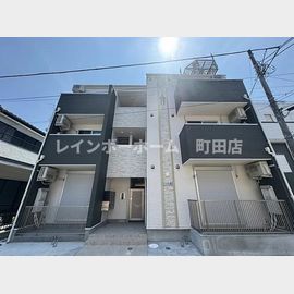 高座渋谷駅より徒歩12分 築1年 3階建の賃貸物件