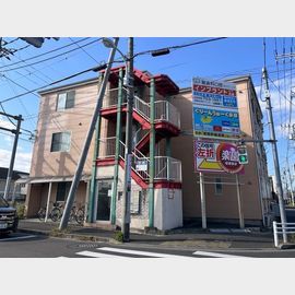 多摩境駅より徒歩15分 築17年10ヶ月 3階建の賃貸物件