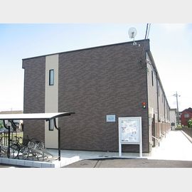 多摩境駅より徒歩15分 築11年2ヶ月 2階建の賃貸物件