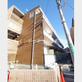 相模大野駅より徒歩12分 2階 築9年2ヶ月の賃貸物件