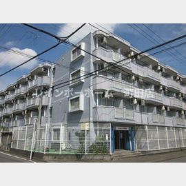 マーガレット東林間の賃貸物件