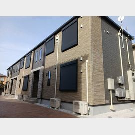 南林間駅より徒歩10分 新築 2階建の賃貸物件