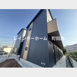 五月台駅より徒歩7分 築2年1ヶ月 2階建の賃貸物件