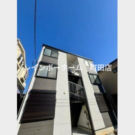 鶴間駅より徒歩12分 新築 3階建の賃貸物件