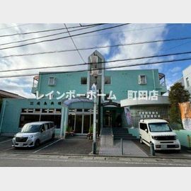 柿生駅より徒歩4分 築34年 3階建の賃貸物件