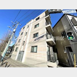 向ヶ丘遊園駅より徒歩10分 築9年11ヶ月 4階建の賃貸物件