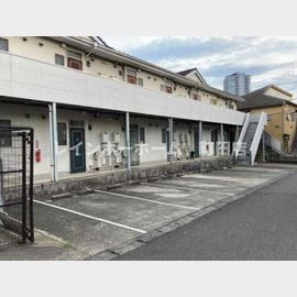 長津田駅より徒歩8分 築32年7ヶ月 2階建の賃貸物件