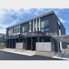 厚木駅より徒歩13分 新築 2階建の賃貸物件