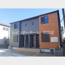 相模大野駅より徒歩18分 1階 築2年2ヶ月の賃貸物件