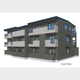 狛江駅より徒歩3分 新築 3階建の賃貸物件