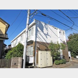 鶴川駅よりバス7分 1階 築22年8ヶ月の賃貸物件