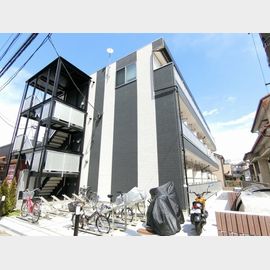 湘南台駅より徒歩8分 1階 築8年2ヶ月の賃貸物件