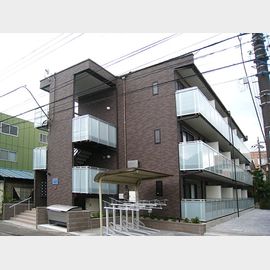 東林間駅より徒歩5分 1階 築10年6ヶ月の賃貸物件