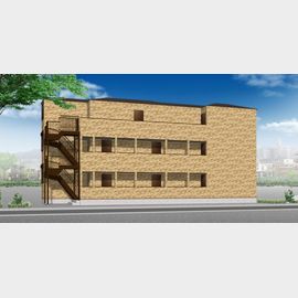 長後駅より徒歩7分 新築 3階建の賃貸物件