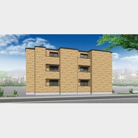 藤沢本町駅より徒歩9分 新築 3階建の賃貸物件