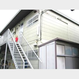 鶴間駅より徒歩4分 2階 築41年の賃貸物件