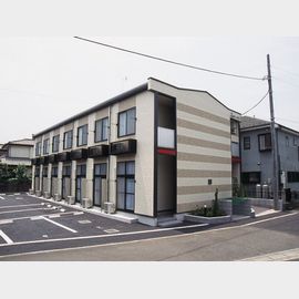 橋本駅よりバス14分 築20年11ヶ月 2階建の賃貸物件