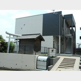 クレイノ杉山IVの賃貸物件