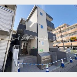 ピースコート登戸VI 3階 新築の賃貸物件